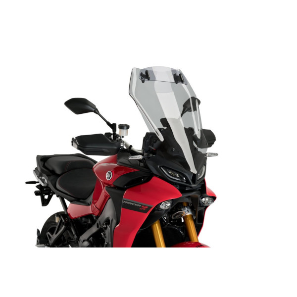 Puig Puig touring screen with visor | light smoke | yamaha tracer 9 2021>2024